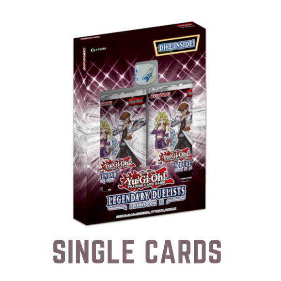 Legendary Duelists - Season 2 Single Cards