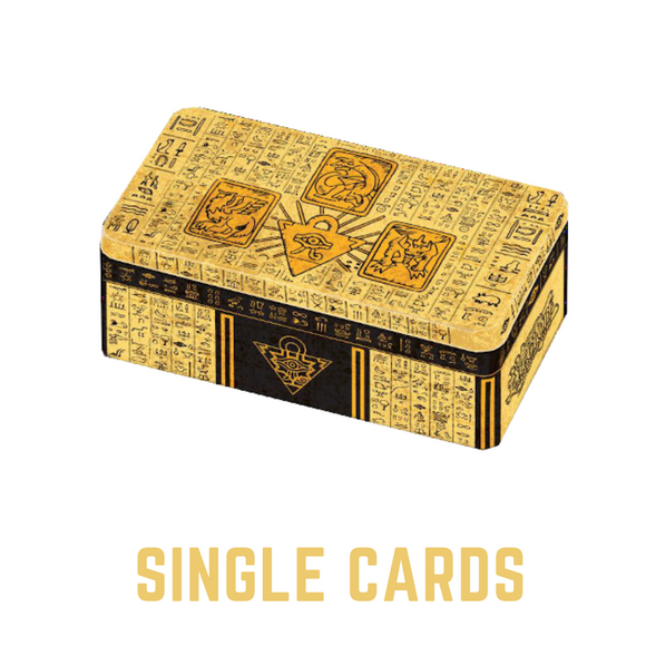 Tin of The Pharaohs Gods Single Cards