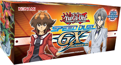 Yu-Gi-Oh! | Speed Duel GX: Duel Academy | Sealed Box