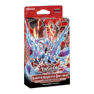 Yu-Gi-Oh! | Albaz Strike | Structure Deck