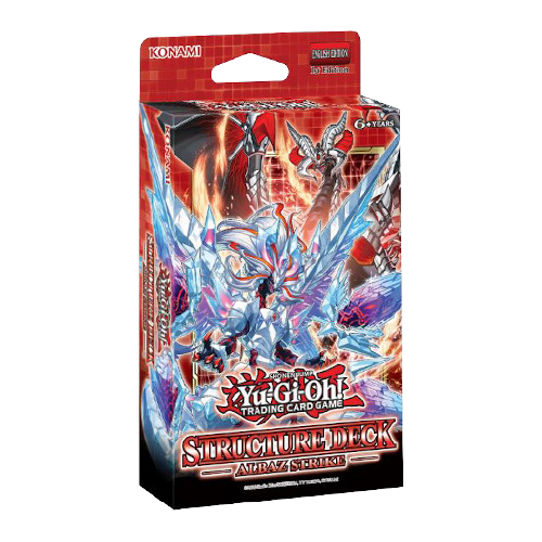 Yu-Gi-Oh! | Albaz Strike | Structure Deck