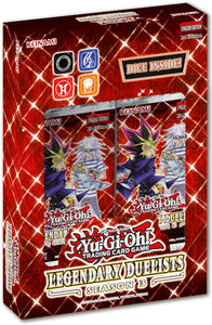 Yu-Gi-Oh! | Legendary Duelist: Season 3 | Sealed Box