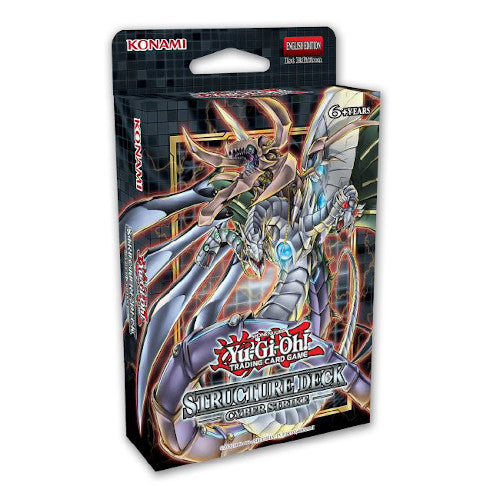 Yu-Gi-Oh! | Cyber Strike | Structure Deck | Unlimited Edition