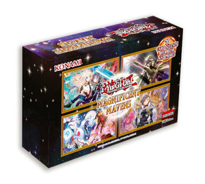 Yu-Gi-Oh! | Holiday Box: Magnificent Mavens | Sealed Box