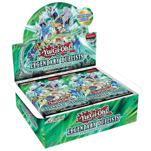 Yu-Gi-Oh! | Legendary Duelist 8 - Synchro Storm | Sealed Booster Box 36 Pack | 1st Edition