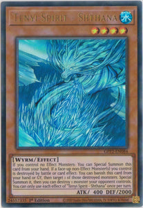 Yu-Gi-Oh! | Tenyi Spirit - Shthana | GFP2-EN084 | Ultra Rare | 1st Ed