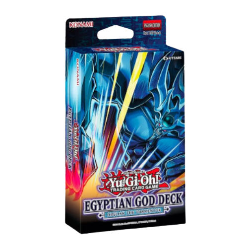 Yu-Gi-Oh! | Egyptian God Obelisk The Tormenter | Structure Deck