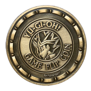 Yu-Gi-Oh! | Flip Coin