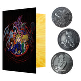 Yu-Gi-Oh! | Limited Edition Coin Album With 3 Coins