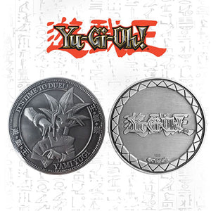 Yu-Gi-Oh! | Limited Edition Coin | Yugi