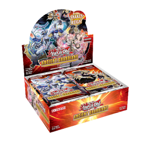 Yu-Gi-Oh! | Ancient Guardians | Sealed Booster Box 24 Pack | 1st Edition