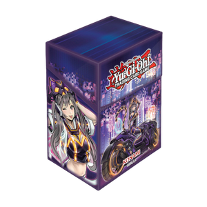 Yu-Gi-Oh! | I:P Masquerena | Deck Box