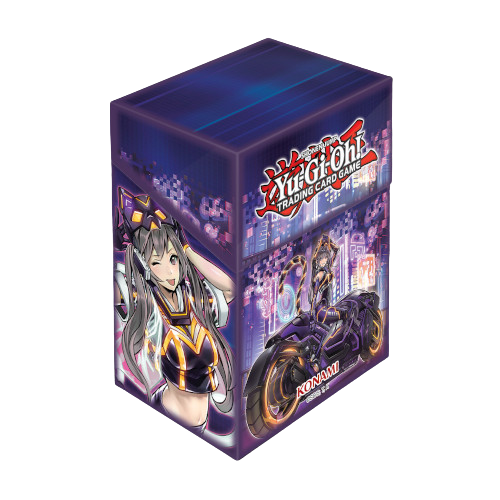 Yu-Gi-Oh! | I:P Masquerena | Deck Box