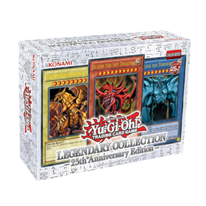 Yu-Gi-Oh! | Legendary Collection | 25th Anniversary Edition | Sealed Box