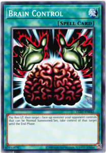 Yu-Gi-Oh! | Brain Control | LED7-EN042 | Common