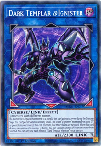 Yu-Gi-Oh! | Dark Templar @Ignister | MP21-EN017 | Common | 1st Edition