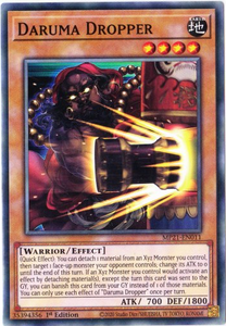 Yu-Gi-Oh! | Daruma Dropper | MP21-EN011 | Common | 1st Edition