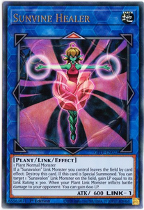 Yu-Gi-Oh! | Sunvine Healer | GFTP-EN023 | Ultra Rare | 1st Edition