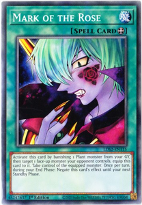 Yu-Gi-Oh! | Mark of the Rose | LDS2-EN115 | Common | 1st Ed