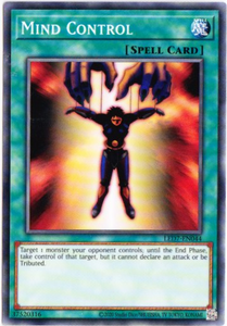 Yu-Gi-Oh! | Mind Control | LED7-EN044 | Common