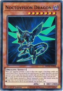 Yu-Gi-Oh! | Noctovision Dragon | MP21-EN048 | Super Rare | 1st Edition