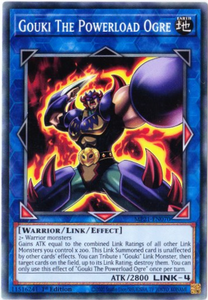 Yu-Gi-Oh! | Gouki The Powerload Ogre | MP21-EN070 | Common | 1st Edition