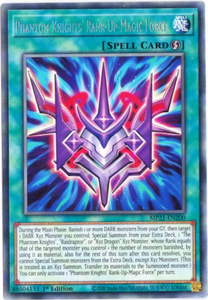 Yu-Gi-Oh! | Phantom Knights' Rank-Up-Magic Force | MP21-EN200 | Rare | 1st Edition