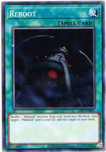 Yu-Gi-Oh! | Reboot | LED7-EN051 | Common