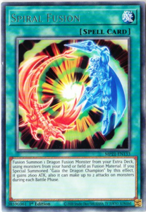 Yu-Gi-Oh! | Spiral Fusion | MP21-EN133 | Rare | 1st Edition