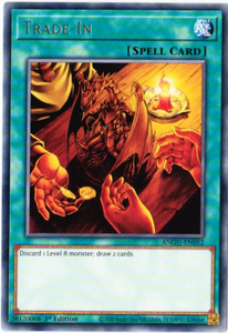 Yu-Gi-Oh! | Trade-In | ANGU-EN052 | Rare | 1st Ed