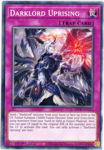 Yu-Gi-Oh! | Darklord Uprising | MP21-EN151 | Common | 1st Edition