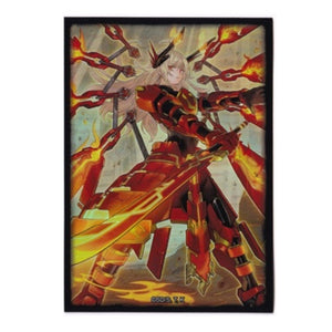 Magnificent Mavens Card Sleeves : Sky Striker Ace - Kagari